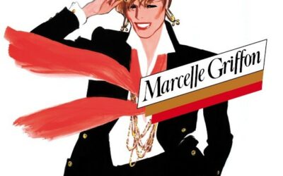 Marcelle Griffon, une femme, une marque – Bernard Jayol