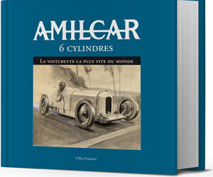 Amilcar 6 cylindres