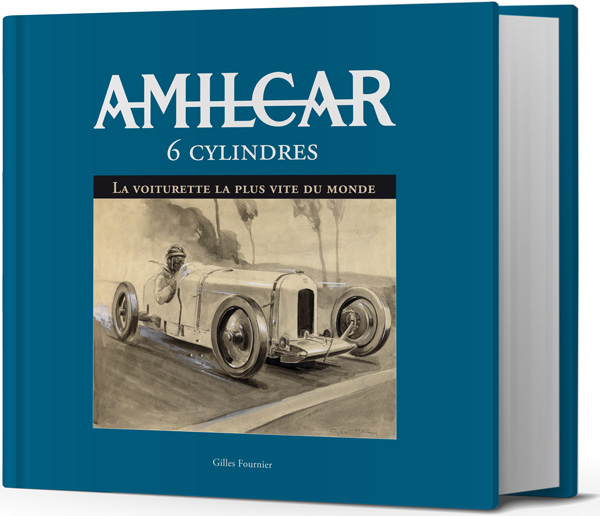 Amilcar 6 cylindres