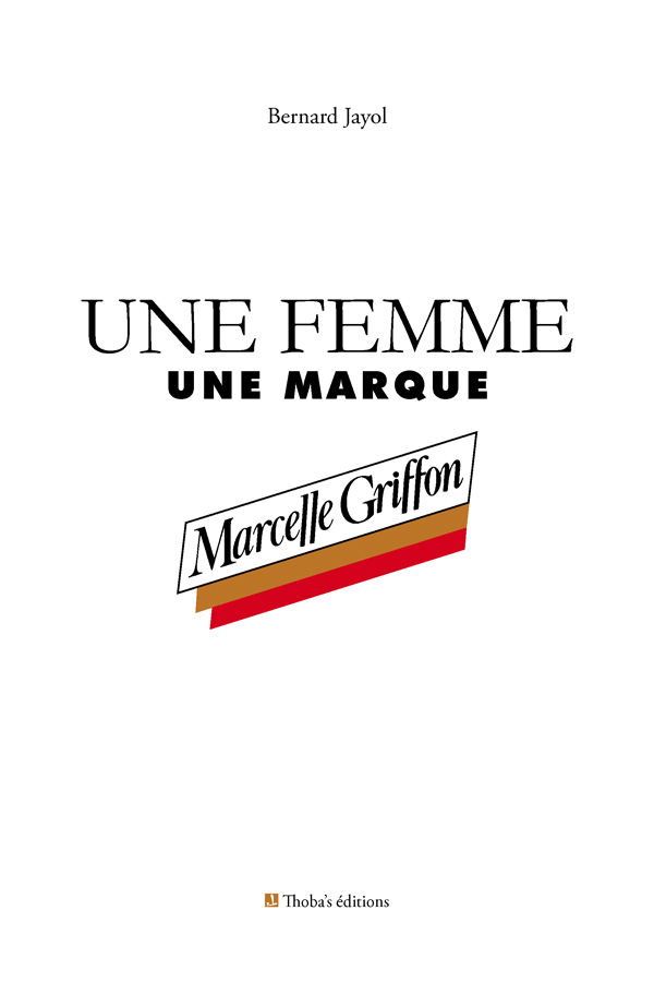 Marcelle Griffon - une femme, une marque – Image 2