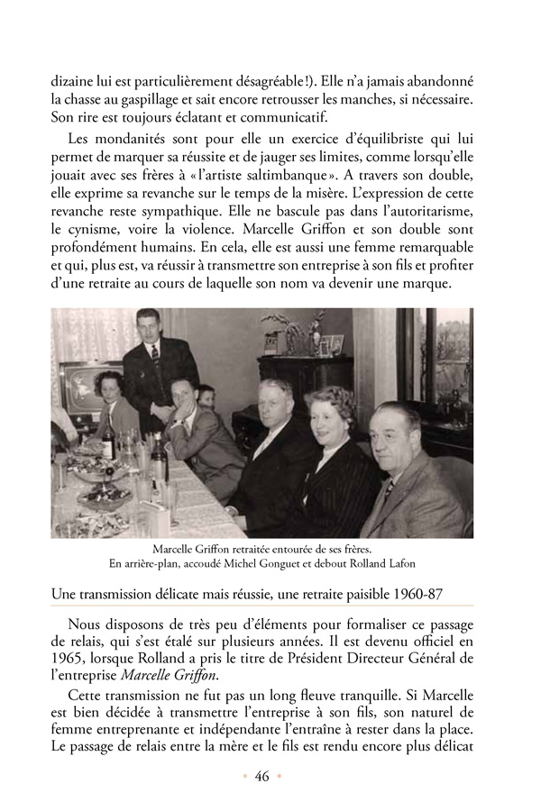 Marcelle Griffon - une femme, une marque – Image 11