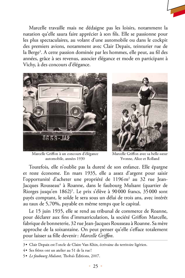 Marcelle Griffon - une femme, une marque – Image 5