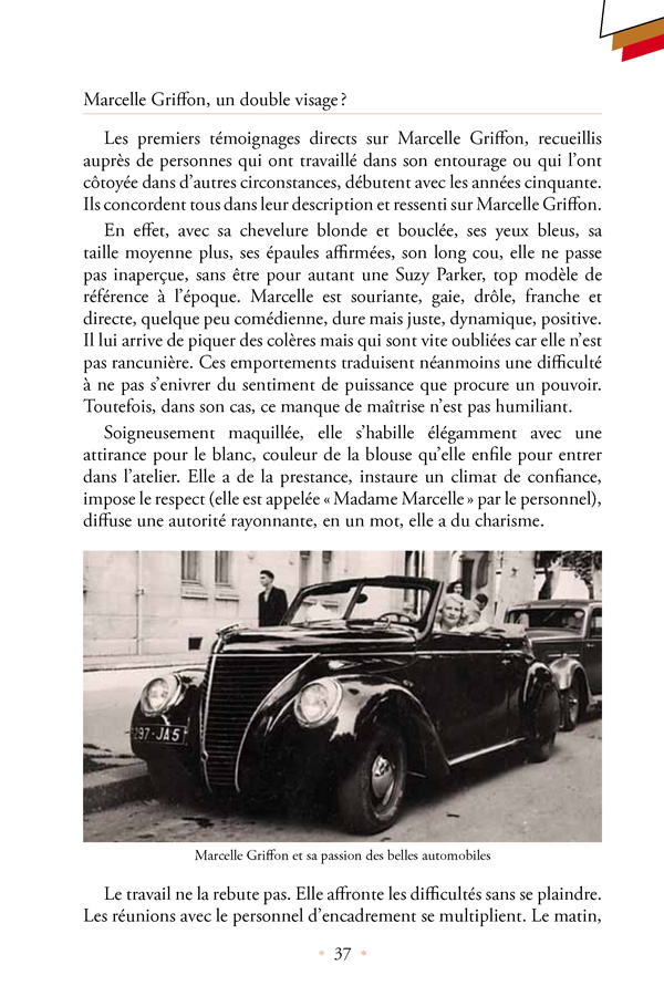 Marcelle Griffon - une femme, une marque – Image 6