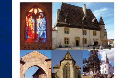 Itinérance et flâneries en Roannais – Philippe Marconnet