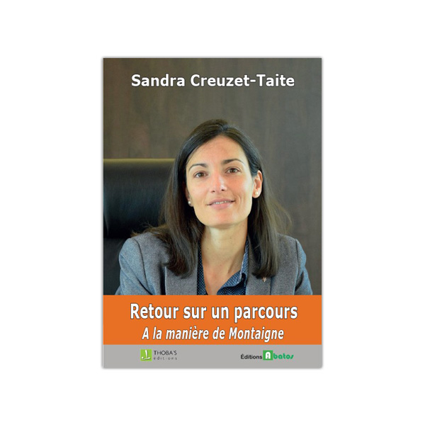 Retour sur un parcours - Sandra Creuzet-Taite