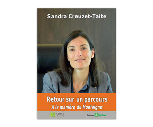 Retour sur un parcours – Sandra Creuzet-Taite