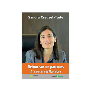 Retour sur un parcours - Sandra Creuzet-Taite