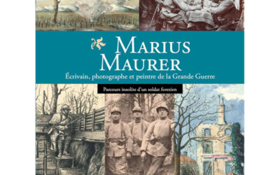 Marius Maurer, parcours insolite d’un soldat forézien – Christophe Dargère
