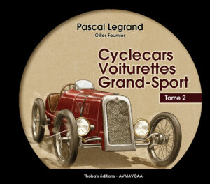 Cyclecars, Voiturettes Grand-Sport