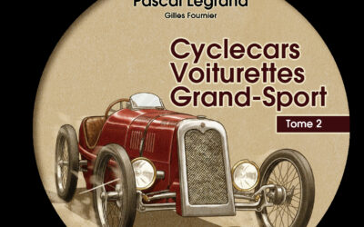 Cyclecars, Voiturettes Grand-Sport